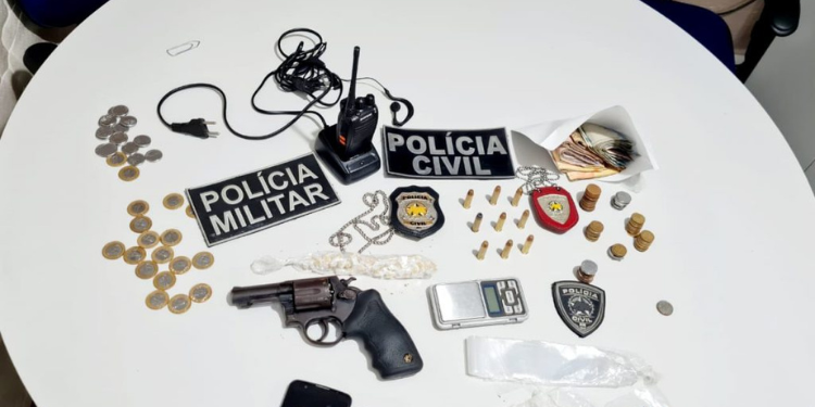 Ronda Policial: Polícia Civil prende suspeitos de integrar organização criminosa em Assú e mais