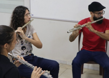 Escola de Música da UERN abre inscrições para coral e orquestra; comunidade externa pode participar