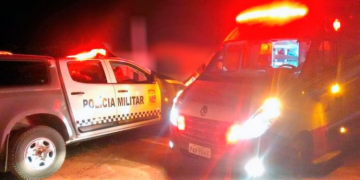 Após desentendimentos, homem atira contra próprio irmão em Apodi