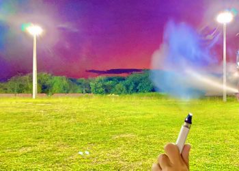 Quem fuma ‘pendrive’ inala cerca de 2 mil substâncias químicas