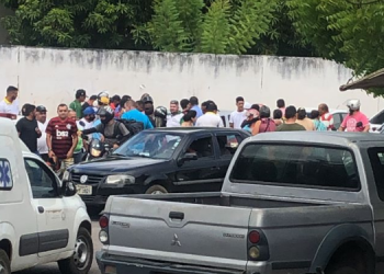 Homem é morto próximo a Praça dos Hospitais em Mossoró