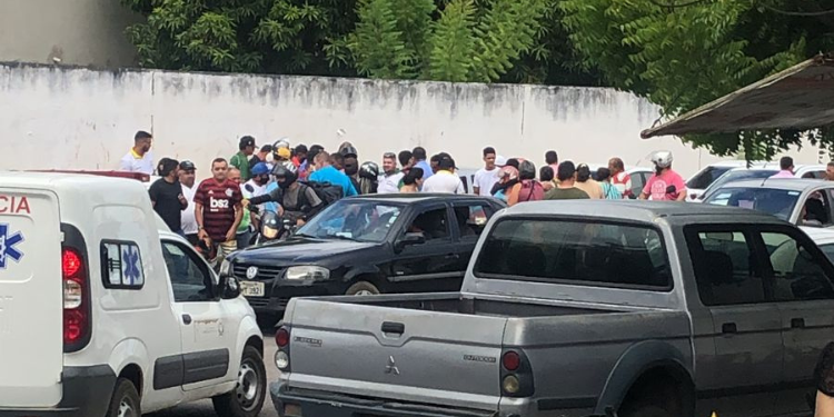 Homem é morto próximo a Praça dos Hospitais em Mossoró
