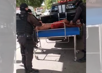 Homem é morto em confronto com a polícia em Mossoró