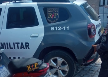Ronda Policial: PM recupera três motos roubadas em Mossoró