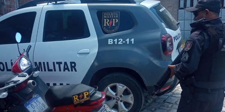 Ronda Policial: PM recupera três motos roubadas em Mossoró