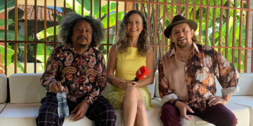 Confira aqui entrevista exclusiva com Chico César e Geraldo Azevedo