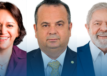 Pesquisa TCM/TS2: Cristalização dos votos no RN é maior para Fátima, Rogério Marinho e Lula