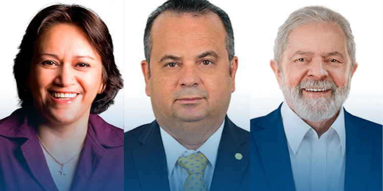 Pesquisa TCM/TS2: Cristalização dos votos no RN é maior para Fátima, Rogério Marinho e Lula