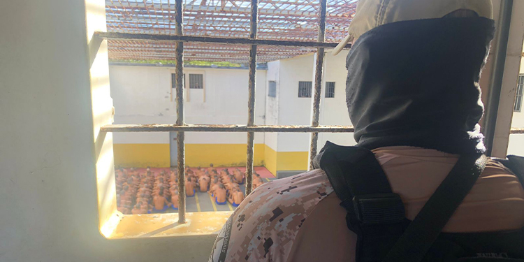 Polícia Penal frustra plano de fuga em presídio do RN