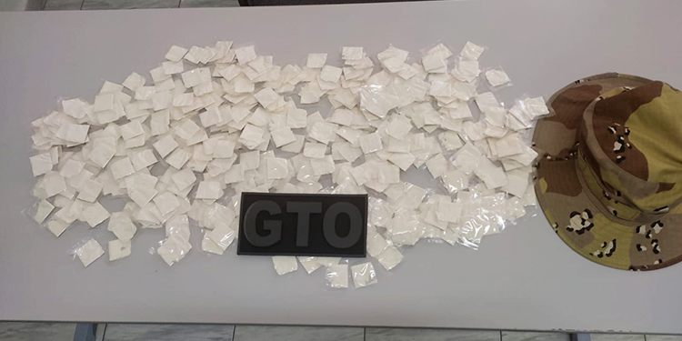 Polícia prende suspeito de tráfico e apreende droga avaliada em R$ 25 mil em Apodi