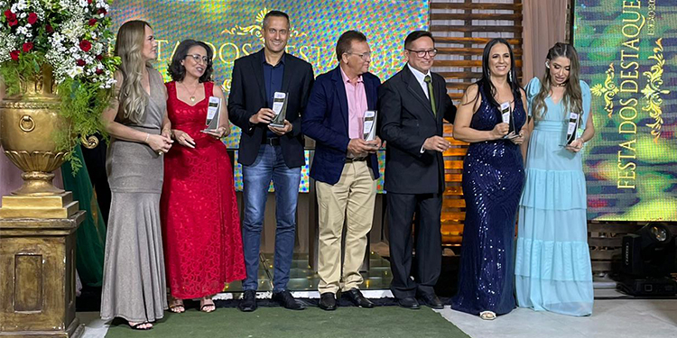 Grupo TCM participa de Festa dos Destaques em Pau dos Ferros