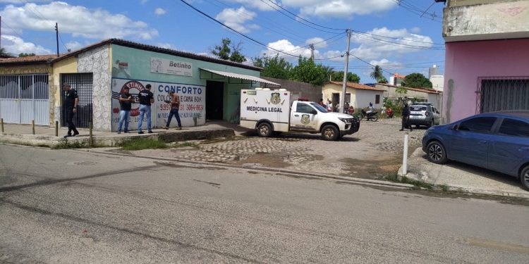 Jovem é assassinado no Pirrichil; Família acredita que foi por engano