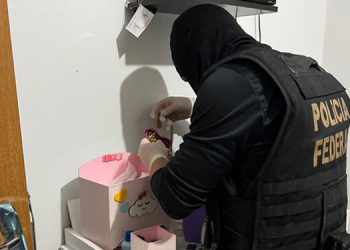 PF cumpre mandados no RN e mais 12 estados; ação combate fraudes em contas bancárias