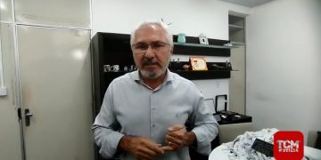 (Vídeo) Secretário fala sobre material apreendido em operação que frustrou fuga em presídio do RN