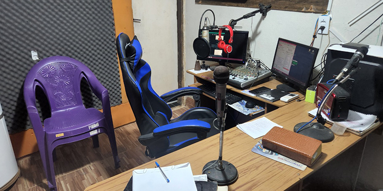 PF combate exploração clandestina de radiofrequência em Baraúna e Mossoró