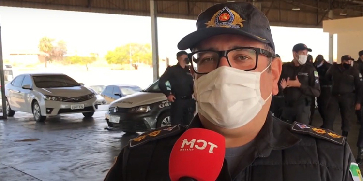 (Ouça) Comandante da PM fala sobre ocorrência de casal morto em Ipanguaçu