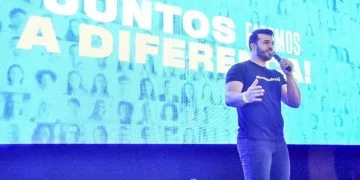 Cantor Giannini Alencar é pré-candidato a deputado federal pelo PSDB