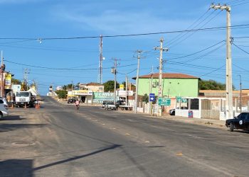 Tibau, Gangorra e Vila Nova ficam sem abastecimento de água