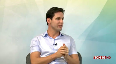 Candidato ao Senado fala em arrependimento de voto por impeachment de Dilma