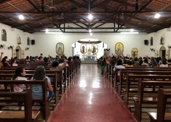 TCM transmite encerramento da festa de Santa Clara