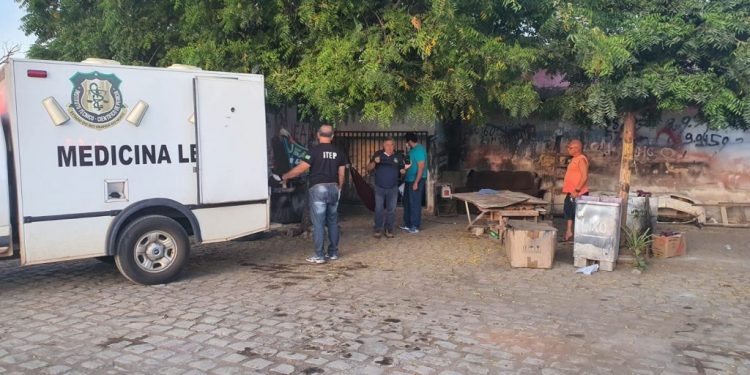 Ronda Policial: Homem é encontrado morto em borracharia em Mossoró