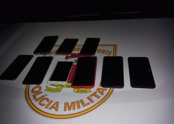 Ronda Policial: PM prende dupla após sequência de roubos em Assú