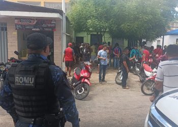 Homem é assassinado no Vuco-Vuco em Mossoró