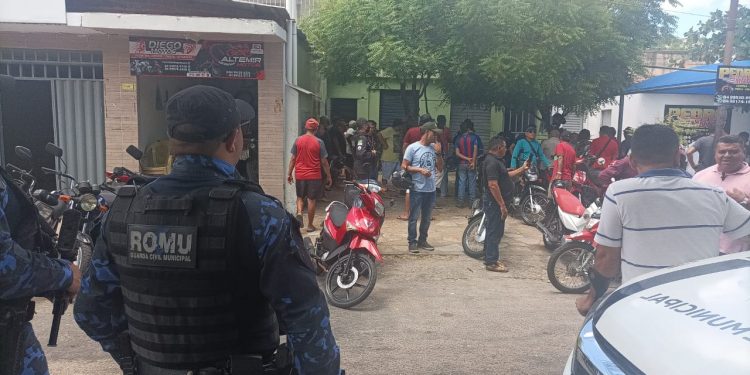 Homem é assassinado no Vuco-Vuco em Mossoró