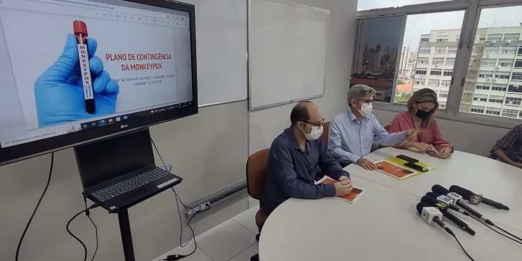 Secretaria lança plano de prevenção e controle da Varíola dos Macacos no RN