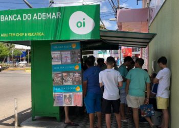 De pai para filho; tradição das figurinhas da Copa permanece viva em Mossoró