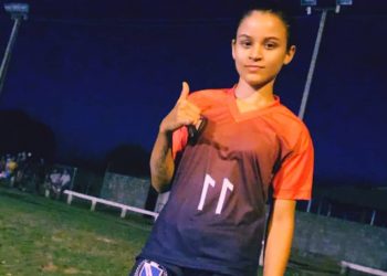 Craque de time feminino da Maísa trabalha, treina e sonha viver do futebol