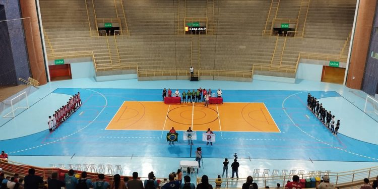 TCM transmite final da 1ª Copa Potiguar de Futsal
