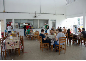 Ufersa lança estratégia para evitar evasão: café e pão a R$ 1