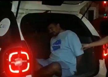 Homem é preso em Patu após enganar mulheres nas redes sociais; ele fez mais de três mil vítimas no Brasil