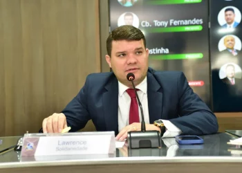 Candidatura de Lawrence Amorim sofre pedido de impugnação; candidato afirma que irá recorrer