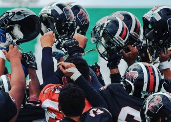 TCM Notícia transmite jogo do Ufersa Petroleiros de Futebol Americano