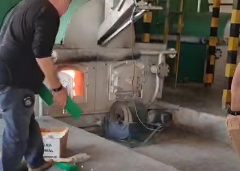 Policia Civil incinera mais de 200 quilos de drogas em cidade do RN