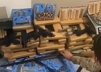 Policial Militar do RN é preso em operação da Polícia Civil da Paraíba