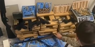 Policial Militar do RN é preso em operação da Polícia Civil da Paraíba