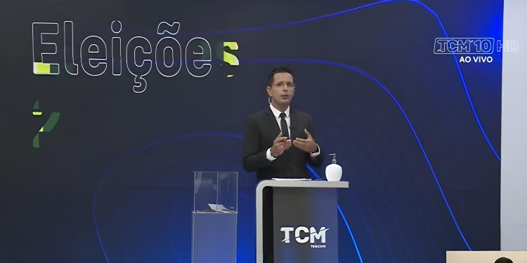 Eleições 2022: TCM prepara debate e mais duas pesquisas de intenção de votos