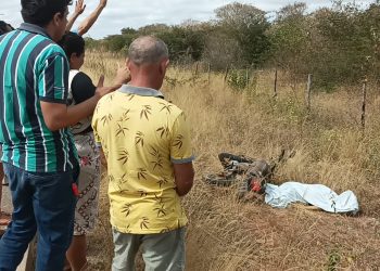 Motociclista morre após acidente na Serra do Mel