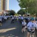 Passeio ciclístico abre programação da Semana Nacional do Trânsito em Mossoró