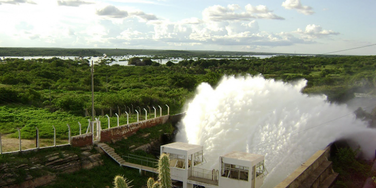 Maior barragem do RN chega a setembro com mais de 60% da capacidade