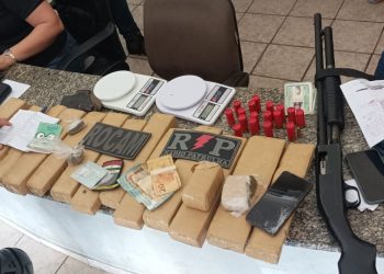 Ronda Policial: Polícia recupera carros, prende suspeitos e apreende drogas em Mossoró