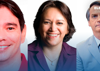 Pesquisa TCM/TS2: Saiba como estão as avaliações de Gustavo Soares, Fátima Bezerra e Jair Bolsonaro em Assú