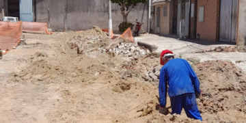 Caern prorroga interdição da Rua Anatália de Melo Alves até 30 de setembro