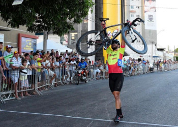 Inscrições para a Prova Ciclística Dix-Sept Rosado vão até hoje (20)