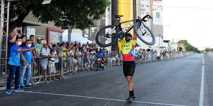 Inscrições para a Prova Ciclística Dix-Sept Rosado vão até hoje (20)