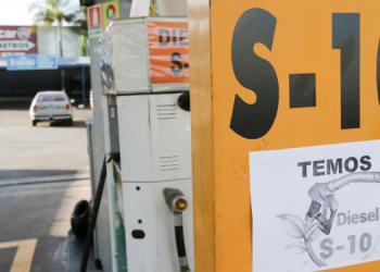 Nova redução do Diesel para as refinarias passa a valer a partir desta terça (20)