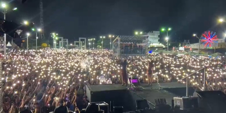 De arrepiar: Maiara e Maraísa prestam homenagem à Marília Mendonça